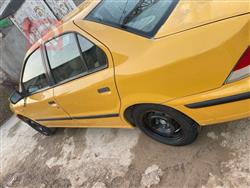 إيران خودرو سمند